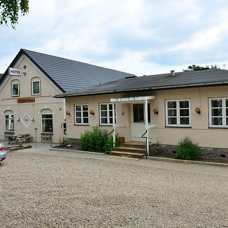 Vandel Hotel - Bed & Breakfast Billund Exteriör bild