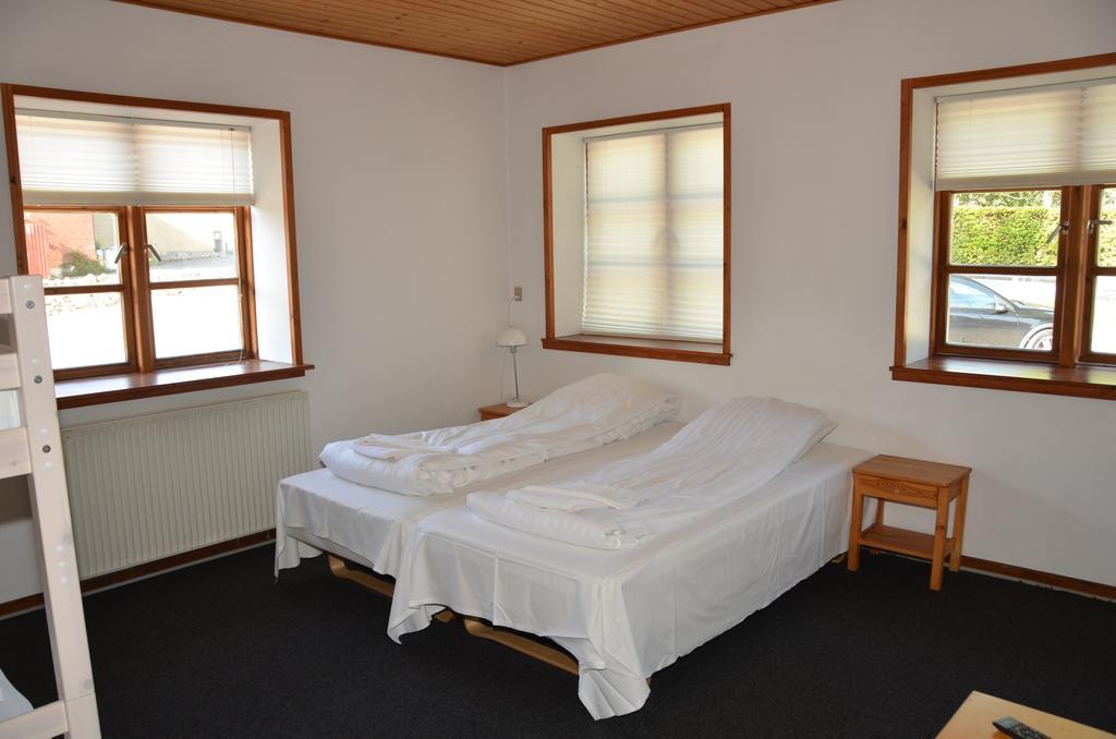 Vandel Hotel - Bed & Breakfast Billund Rum bild