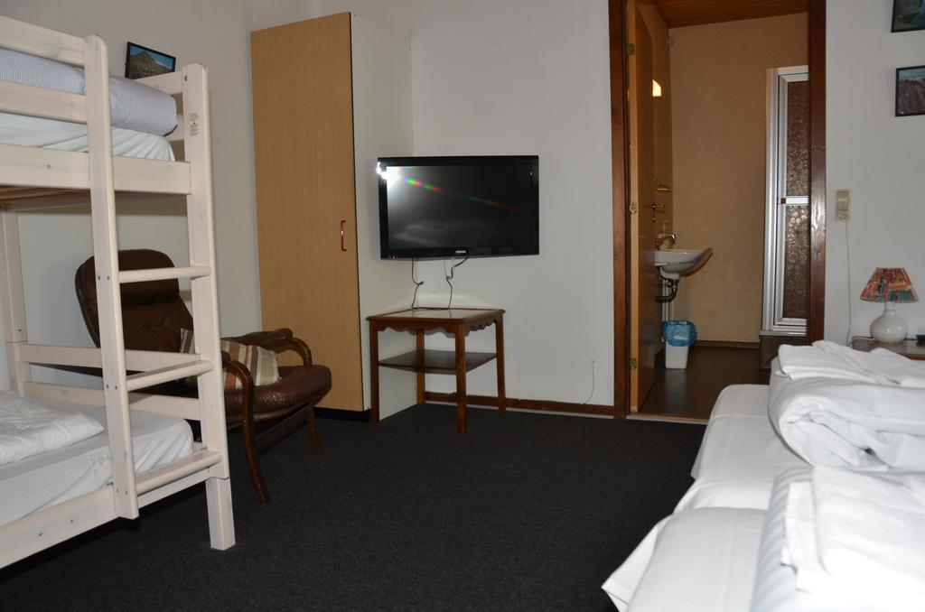 Vandel Hotel - Bed & Breakfast Billund Rum bild