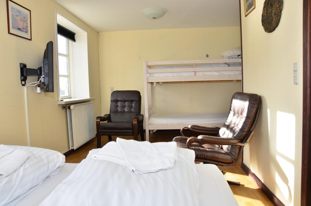 Vandel Hotel - Bed & Breakfast Billund Rum bild