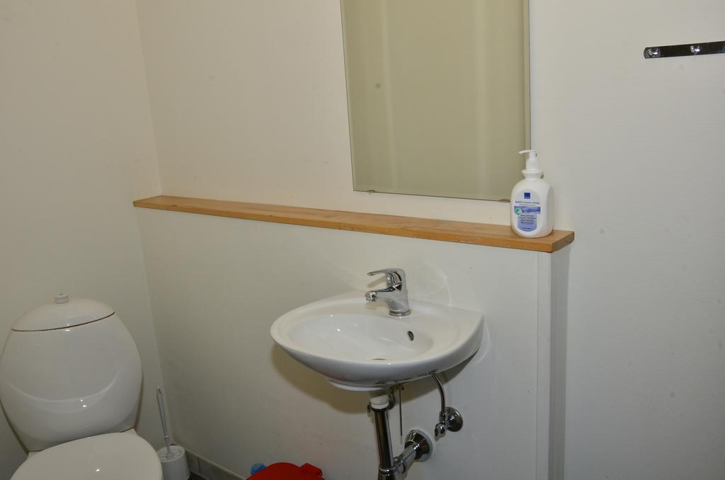 Vandel Hotel - Bed & Breakfast Billund Rum bild