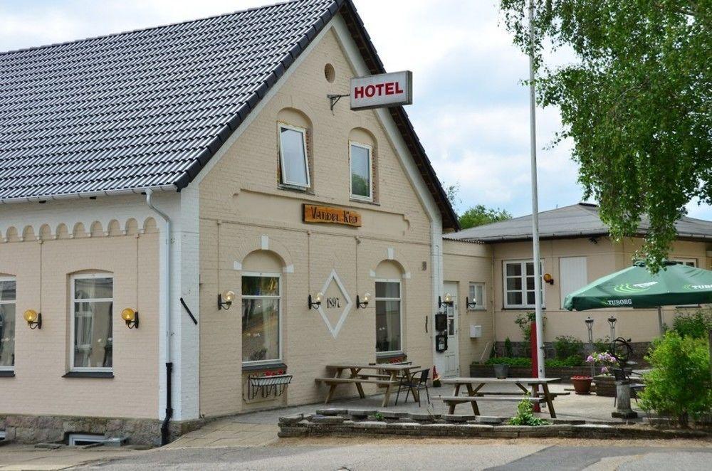 Vandel Hotel - Bed & Breakfast Billund Exteriör bild