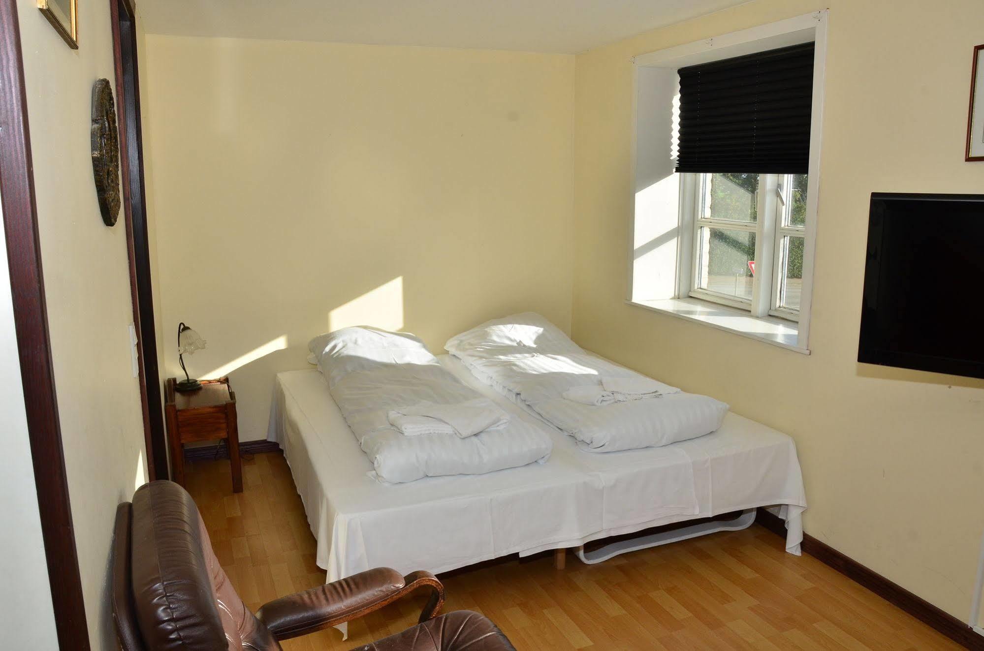 Vandel Hotel - Bed & Breakfast Billund Exteriör bild