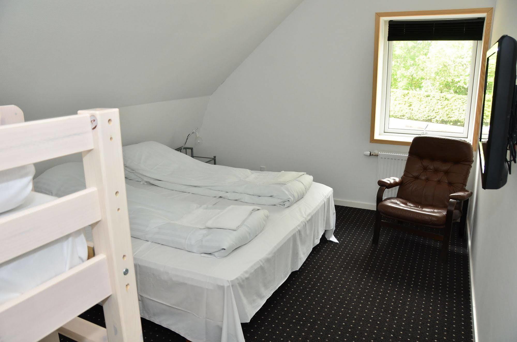 Vandel Hotel - Bed & Breakfast Billund Exteriör bild