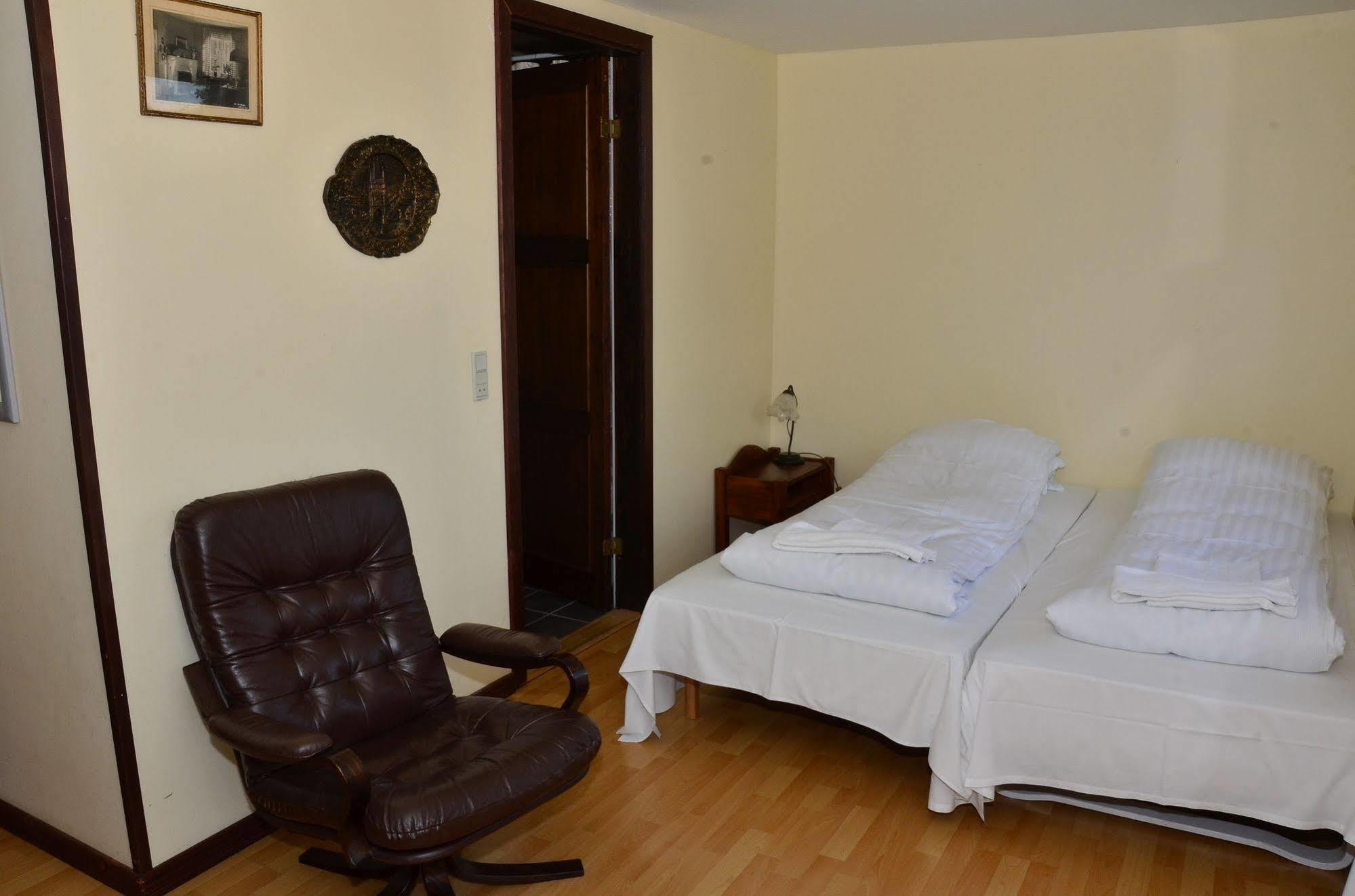 Vandel Hotel - Bed & Breakfast Billund Exteriör bild