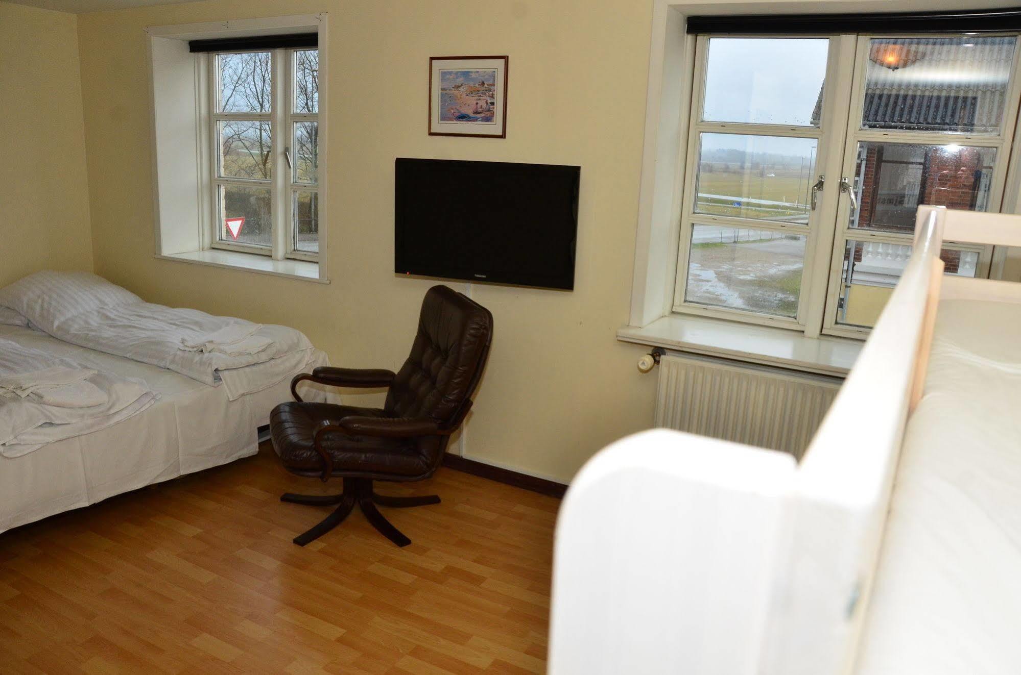 Vandel Hotel - Bed & Breakfast Billund Exteriör bild