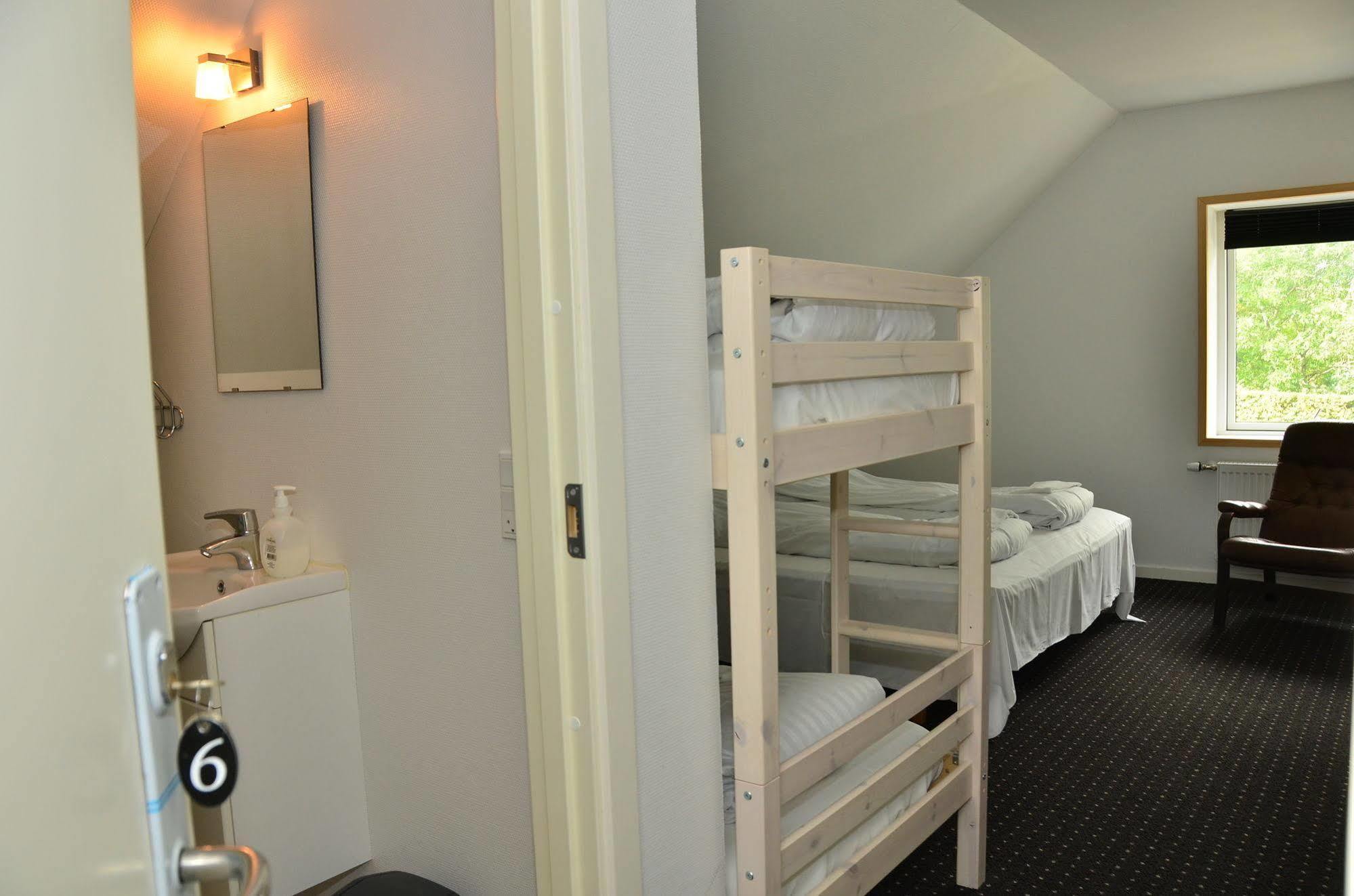 Vandel Hotel - Bed & Breakfast Billund Exteriör bild